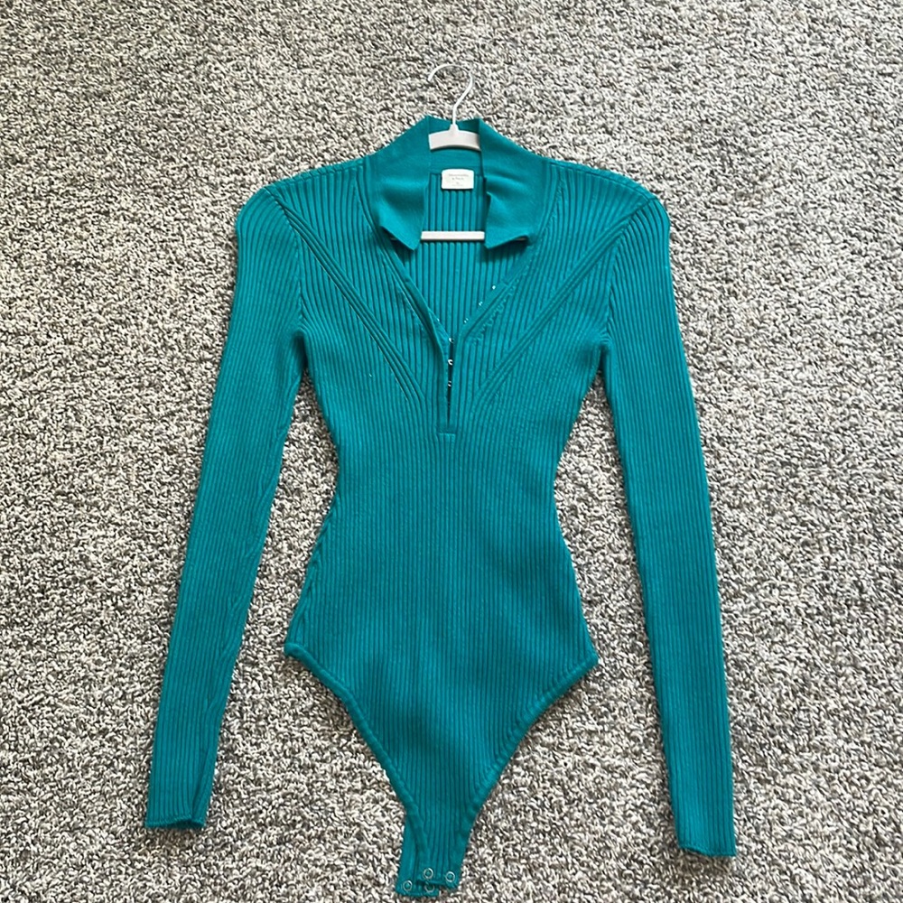 Abercrombie & Fitch bodysuit